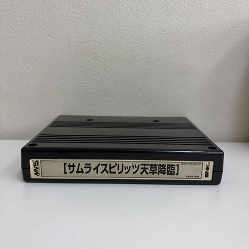 SNK MVS サムライスピリッツ 天草降臨 アーケード 基板