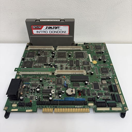 SEGA イントロドンドン! アーケードゲーム 基板